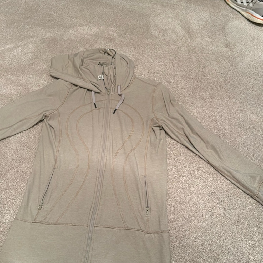 Lululemon Zip Up